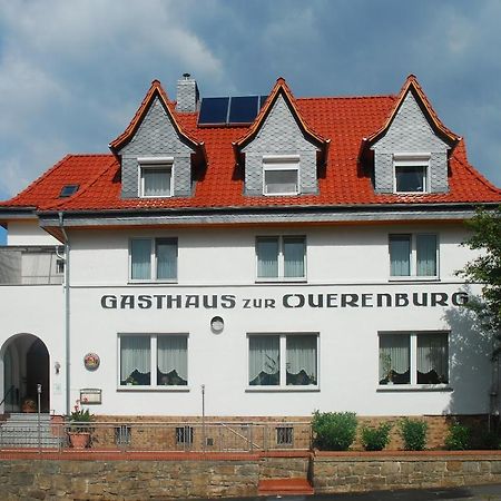 Gasthof Zur Querenburg Hotel Munden  Exterior photo