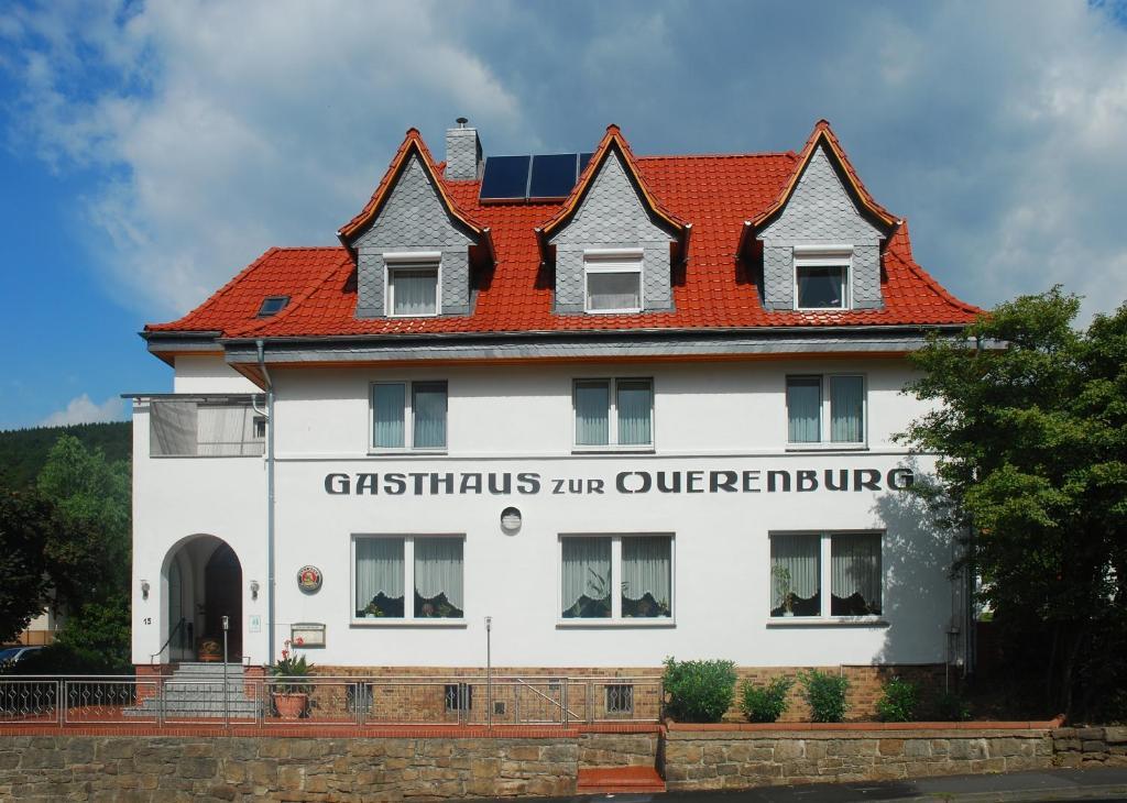 Gasthof Zur Querenburg Hotel Munden  Exterior photo